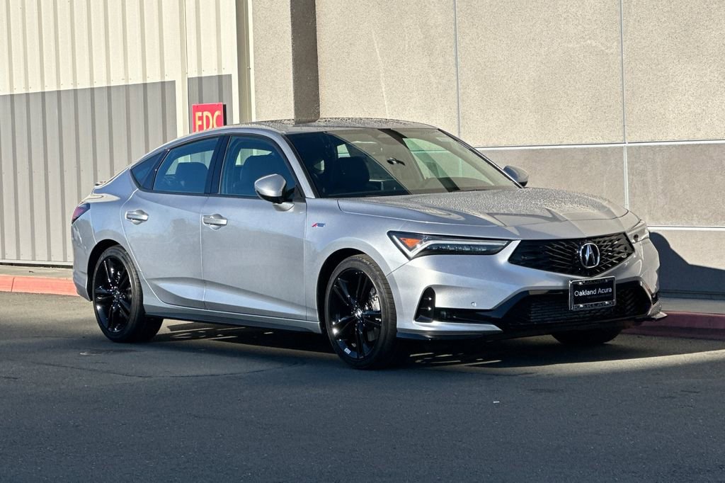 New 2026 Acura Integra A-Spec image 2