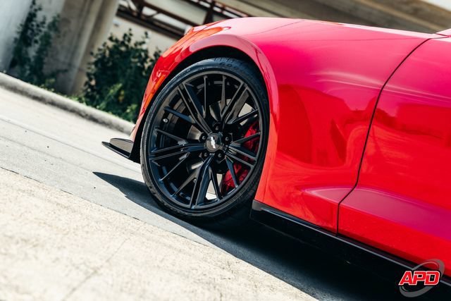 Used 2018 Chevrolet Camaro ZL1 RWD image 28