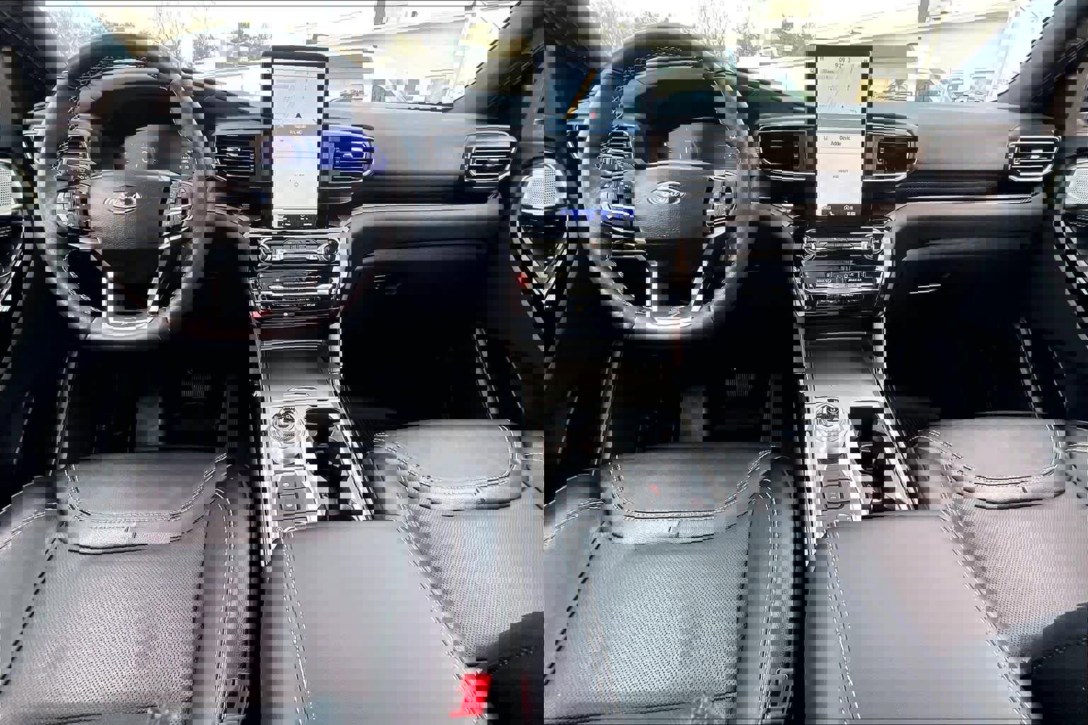 Used 2023 Ford Explorer ST w/ Equipment Group 401A image 16