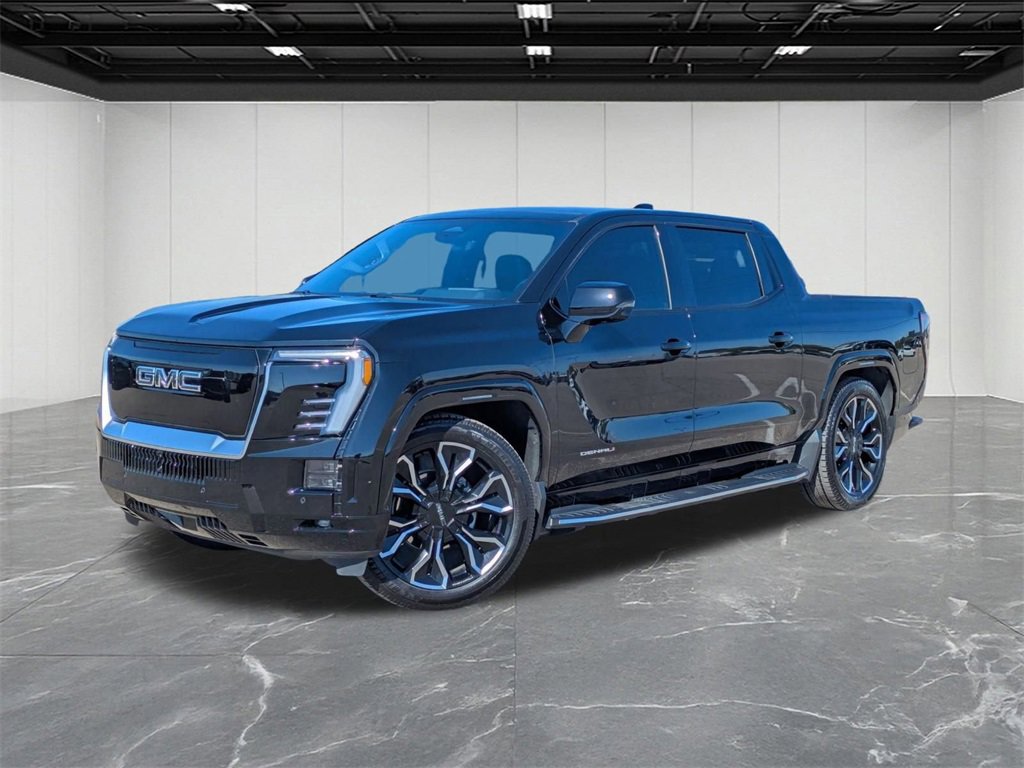 Used 2025 GMC Sierra EV Denali