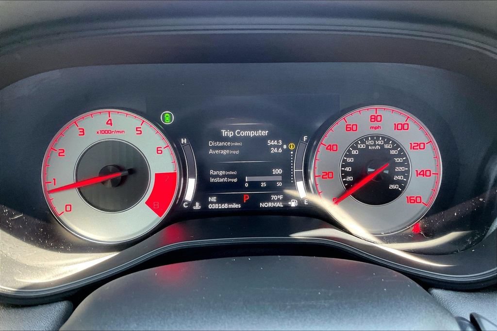 Used 2023 Acura TLX w/ A-SPEC Package AWD/4WD image 20