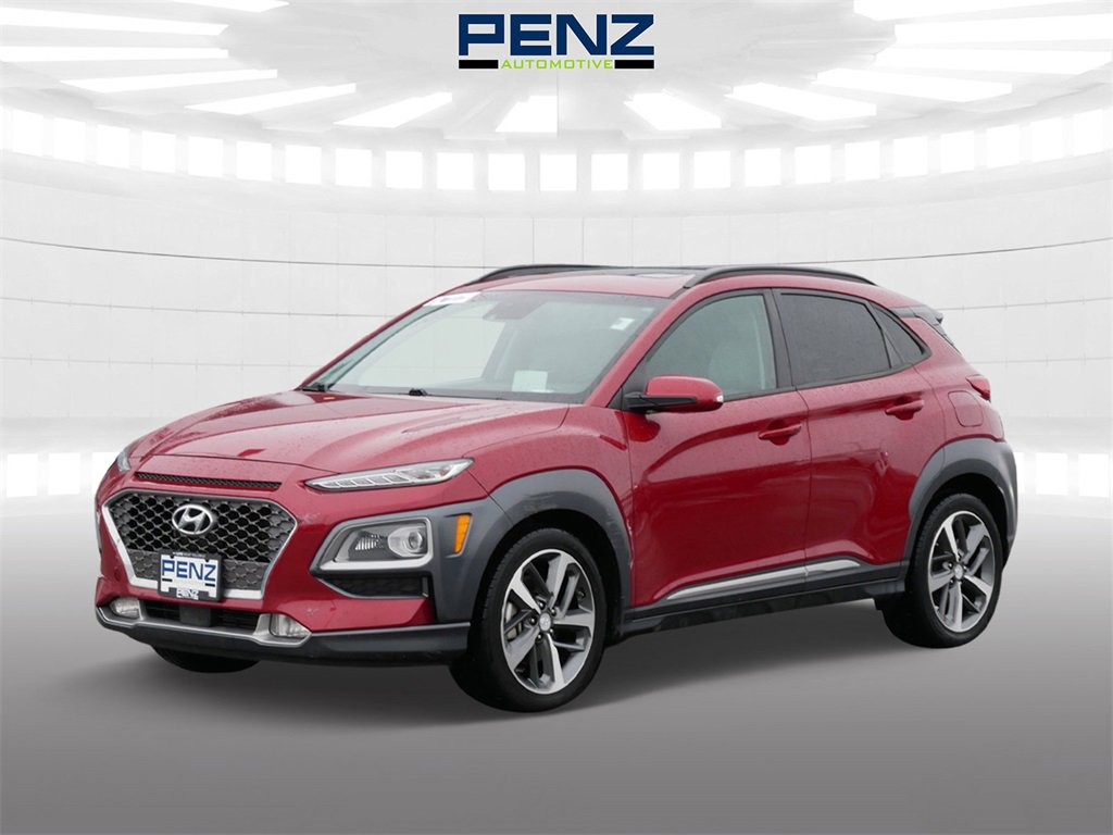 Used 2019 Hyundai Kona Ultimate image 3