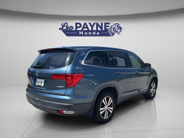 Used 2017 Honda Pilot EX image 7