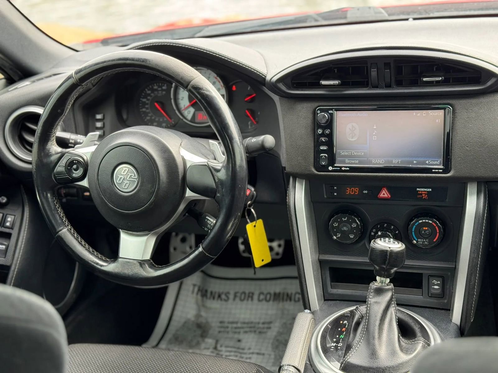 Used 2018 Toyota 86 RWD image 16