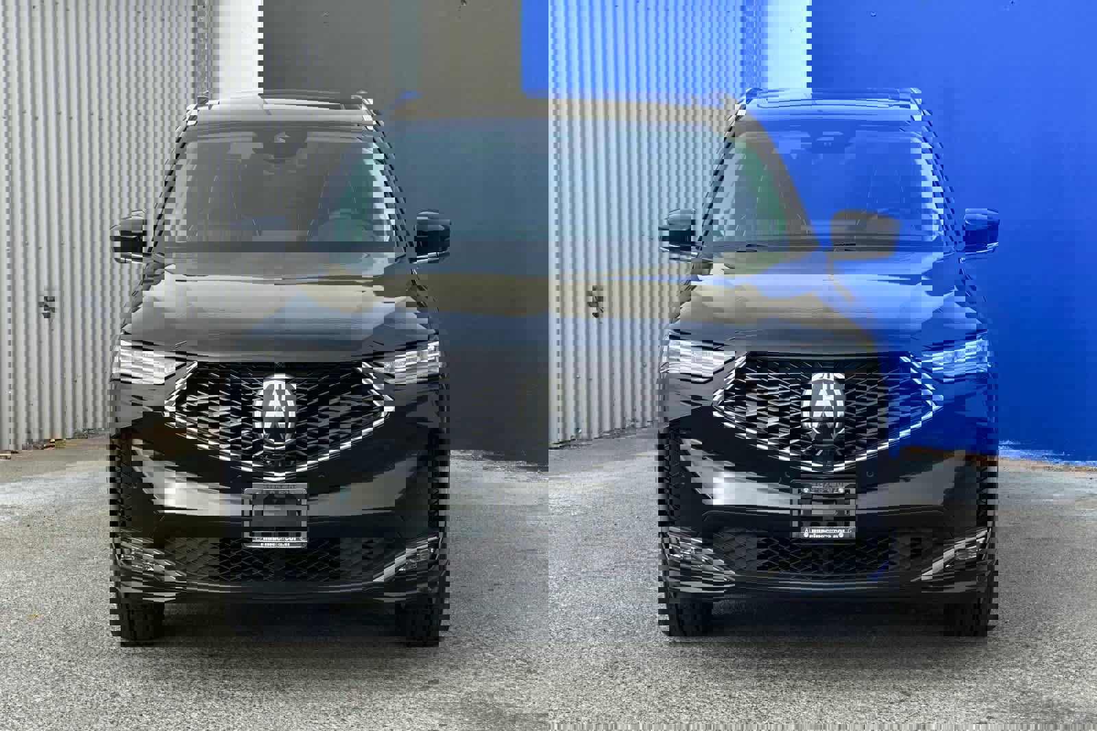 New 2026 Acura MDX SH-AWD w/ Advance Package image 2