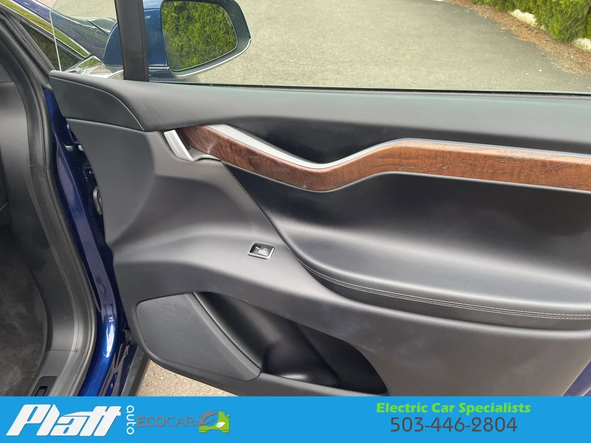 Used 2019 Tesla Model X 100D AWD/4WD image 50