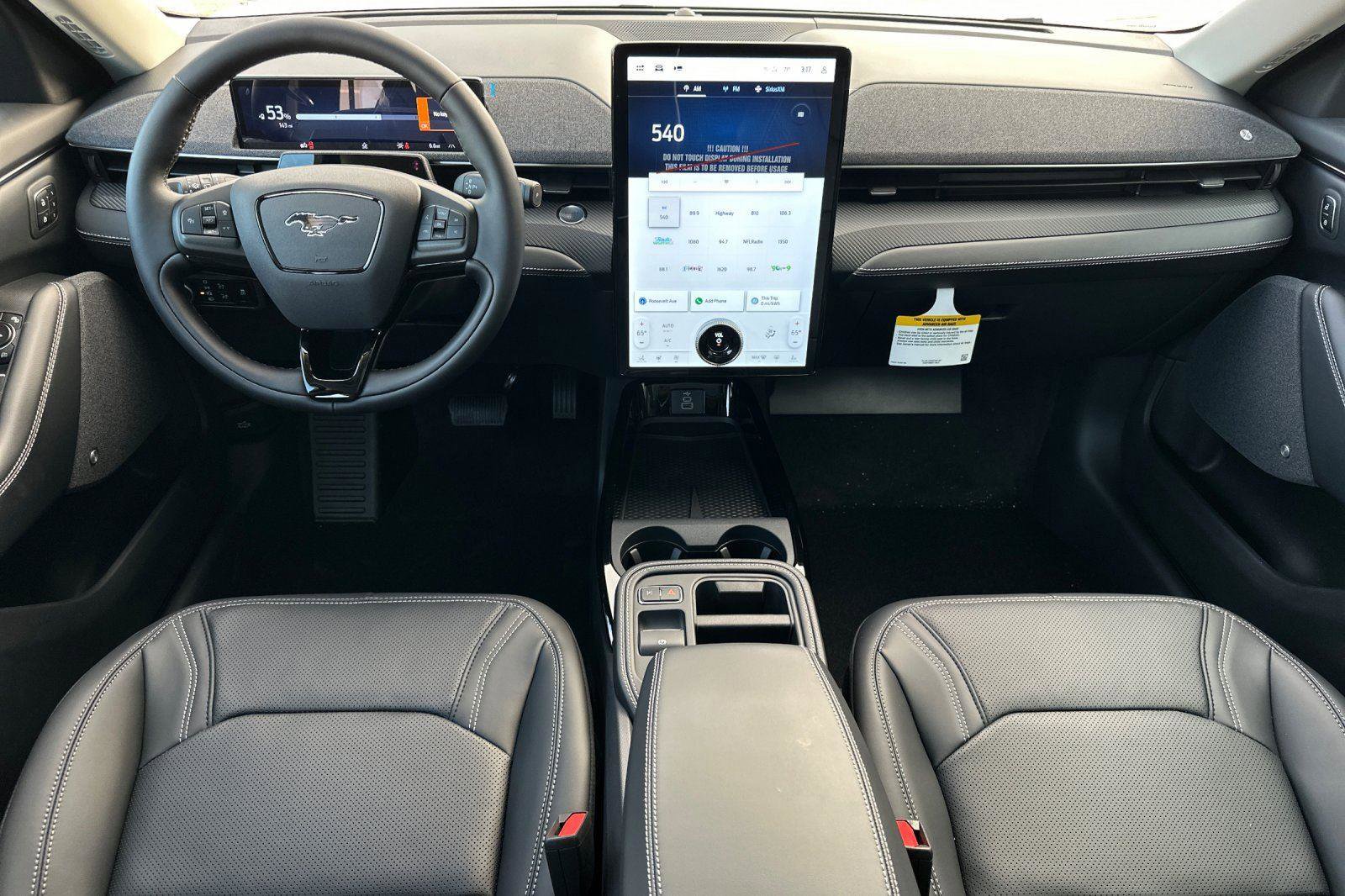 New 2025 Ford Mustang Mach-E Premium image 10