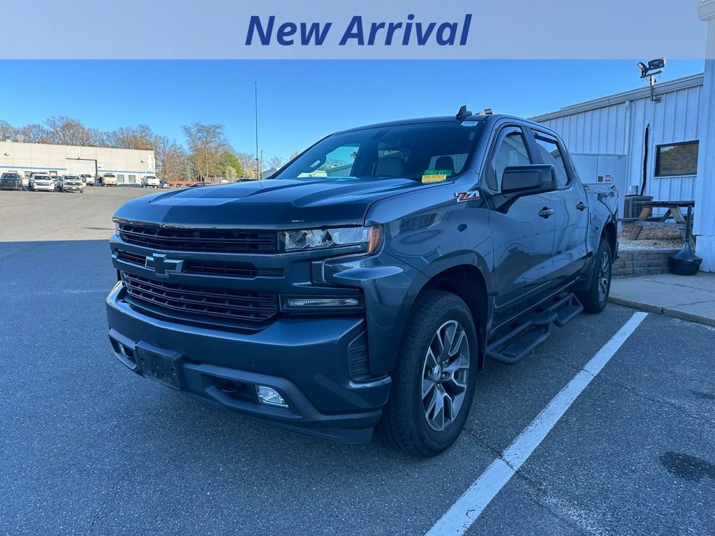 Used 2019 Chevrolet Silverado 1500 RST w/ All-Star Edition
