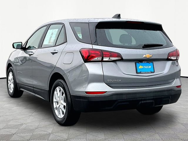 Used 2024 Chevrolet Equinox LS image 4