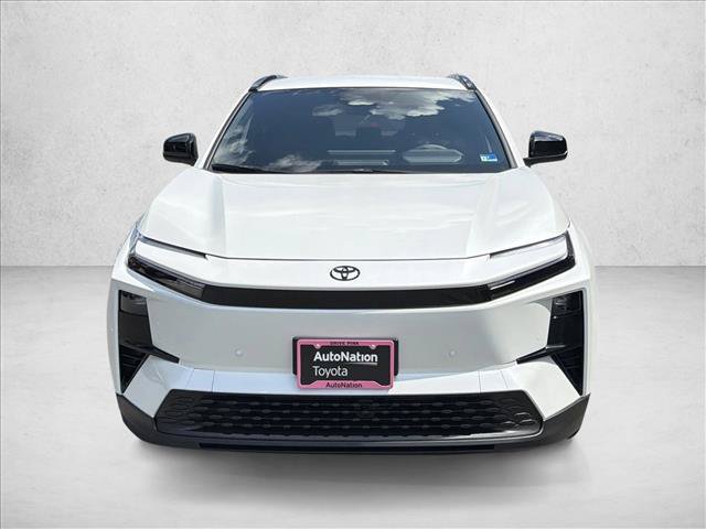 New 2026 Toyota C-HR AWD/4WD image 2