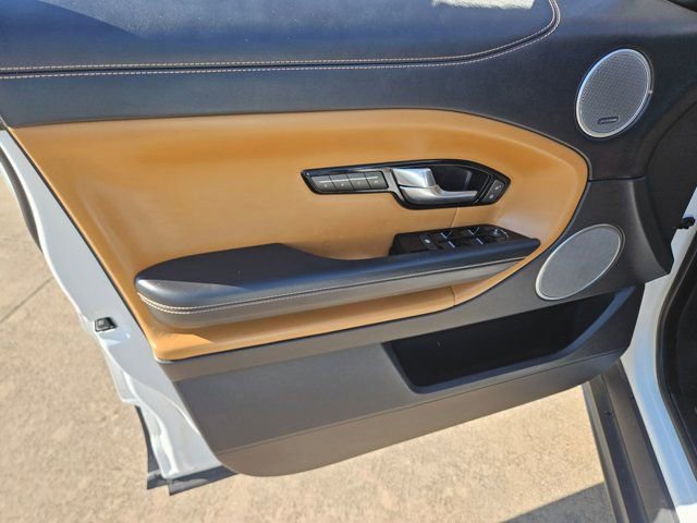 Used 2018 Land Rover Range Rover Evoque HSE Dynamic image 20