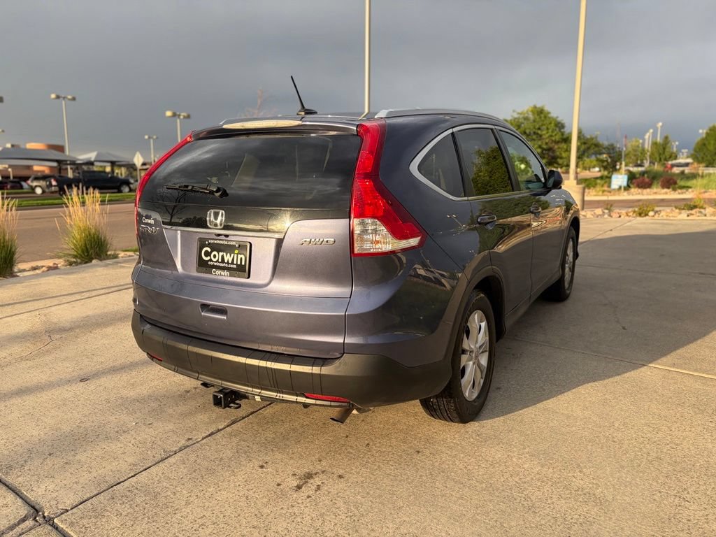 Used 2012 Honda CR-V EX-L image 7