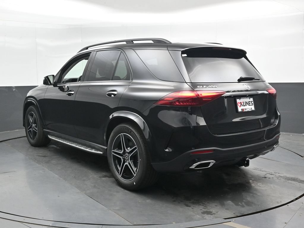 New 2026 Mercedes-Benz GLE 450 4MATIC image 8
