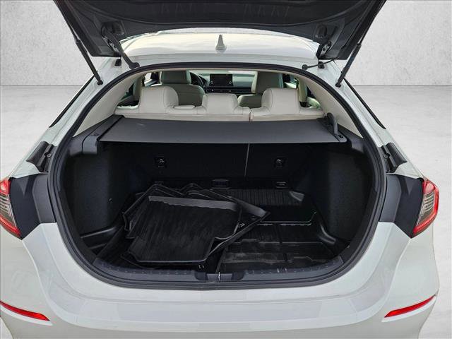 Certified 2023 Honda Civic EX-L image 6