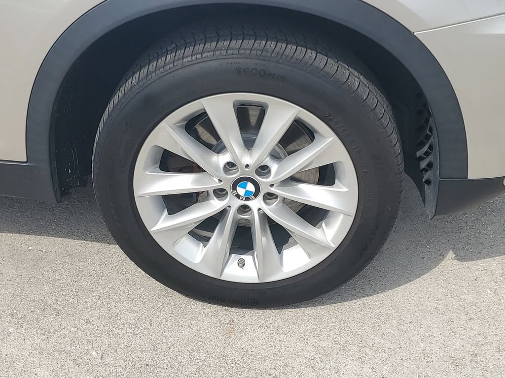 Used 2014 BMW X3 xDrive28i AWD/4WD image 12