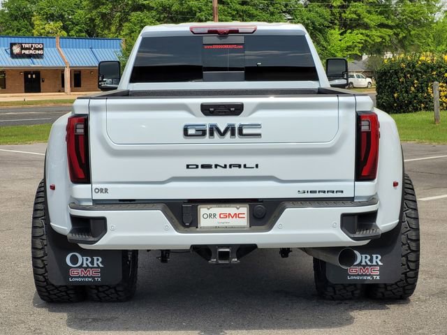 New 2026 GMC Sierra 3500 Denali Ultimate w/ LPO, Black Badging Package image 5