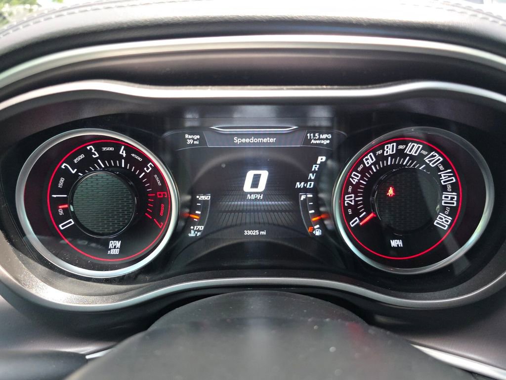 Used 2021 Dodge Challenger R/T Scat Pack w/ Plus Package RWD image 23