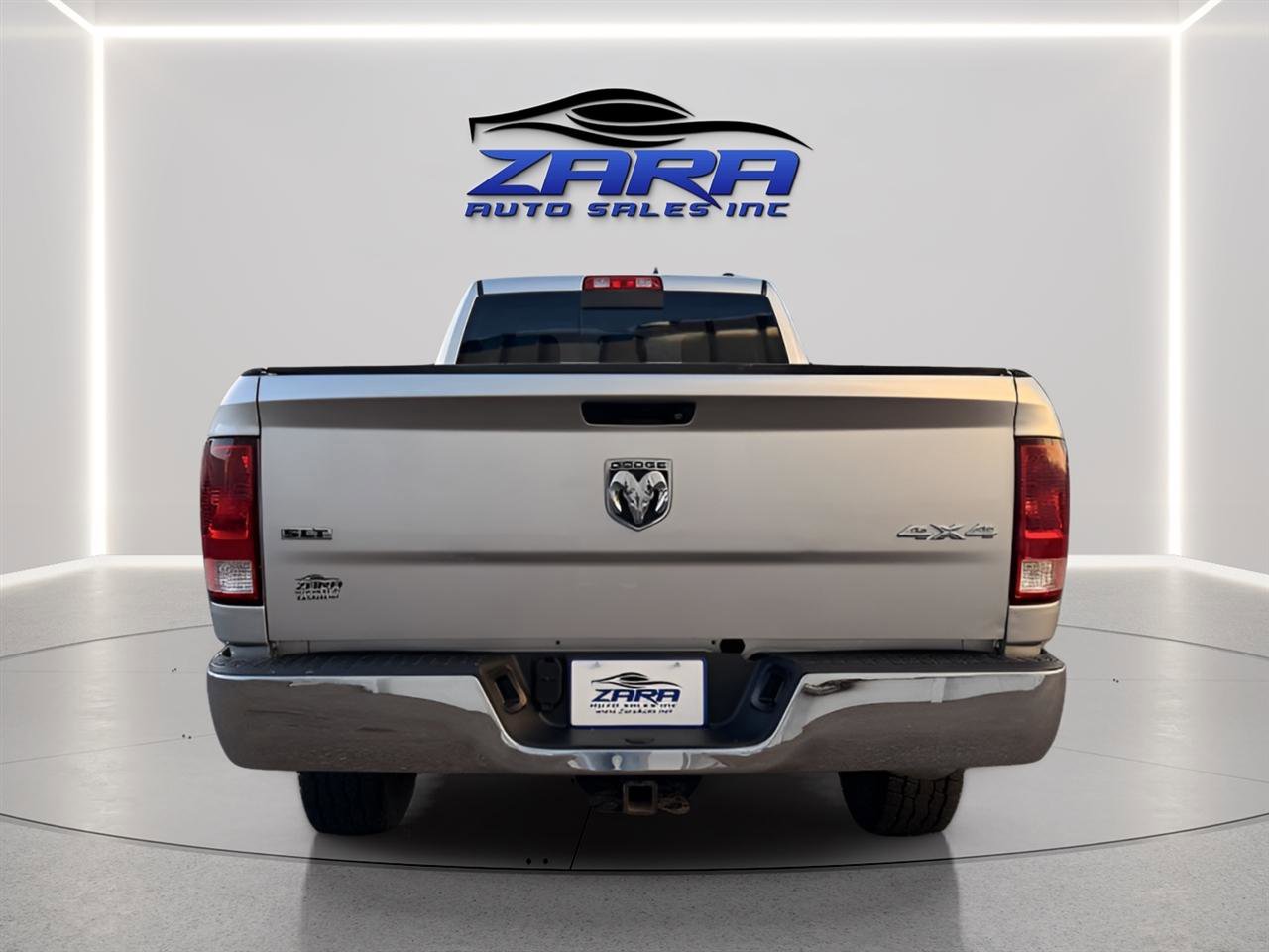 Used 2010 Dodge Ram 2500 Truck SLT w/ Luxury Group image 4