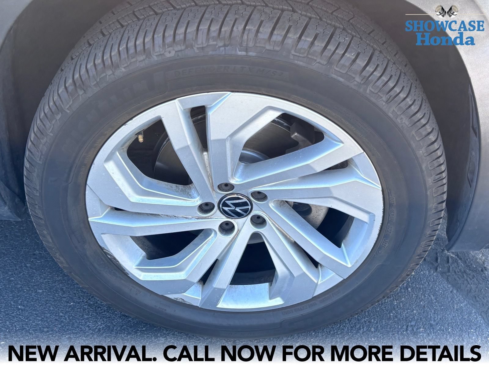 Used 2021 Volkswagen Atlas SE FWD image 8