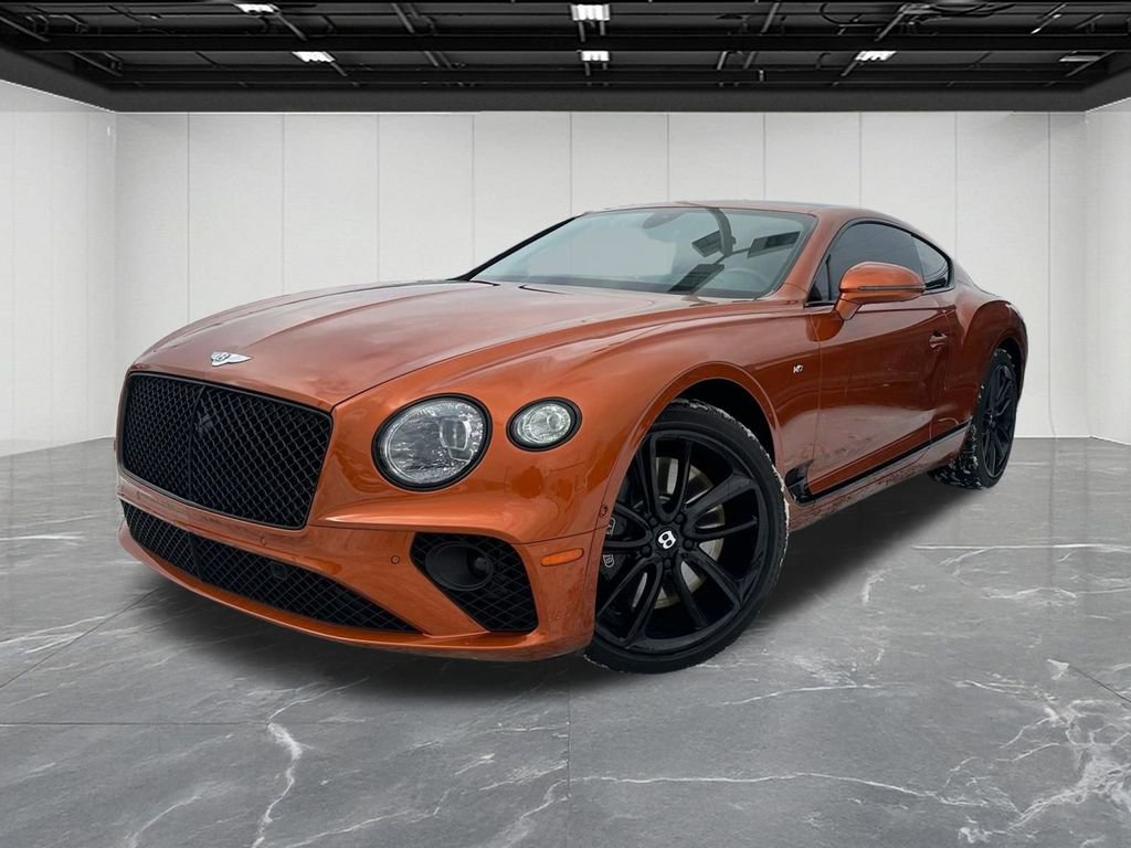 Used 2021 Bentley Continental GT image 1