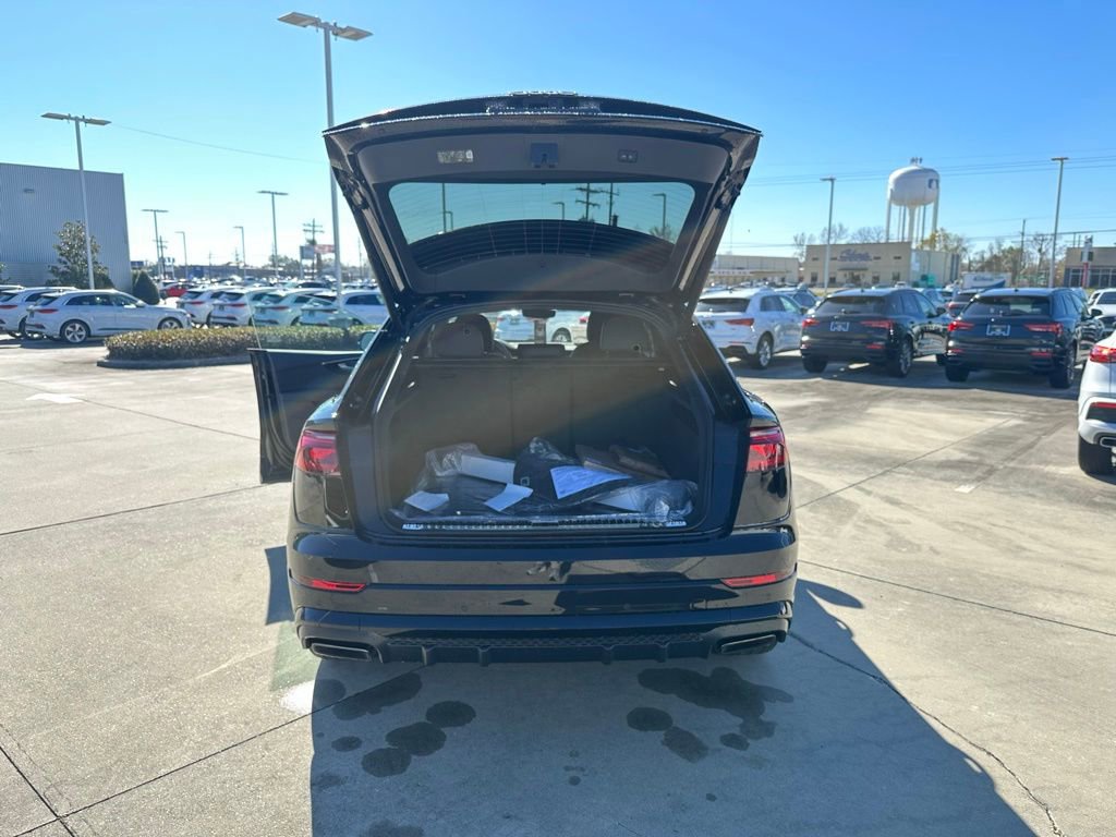 New 2026 Audi Q8 Prestige image 20