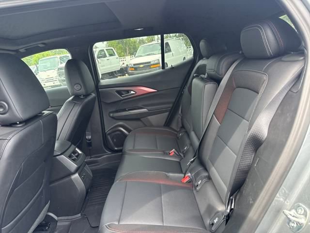 New 2025 Chevrolet Equinox EV RS w/ Active Safety Package 3 AWD/4WD image 23