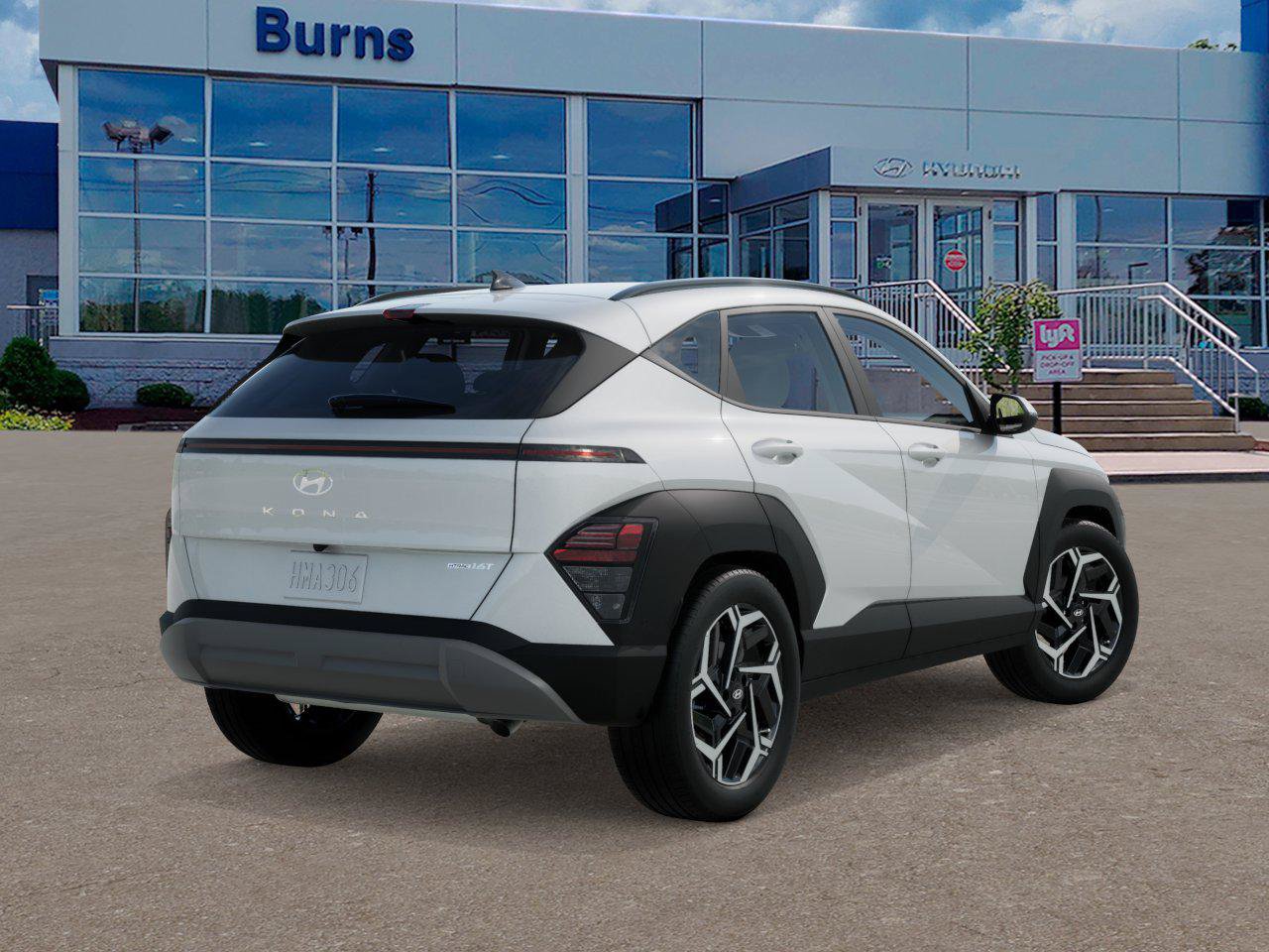 New 2026 Hyundai Kona Limited AWD/4WD image 4