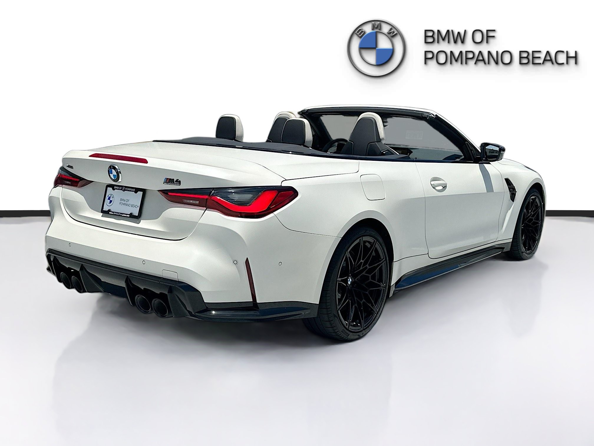 Used 2024 BMW M4 xDrive Competition w/ Executive Package AWD/4WD image 7