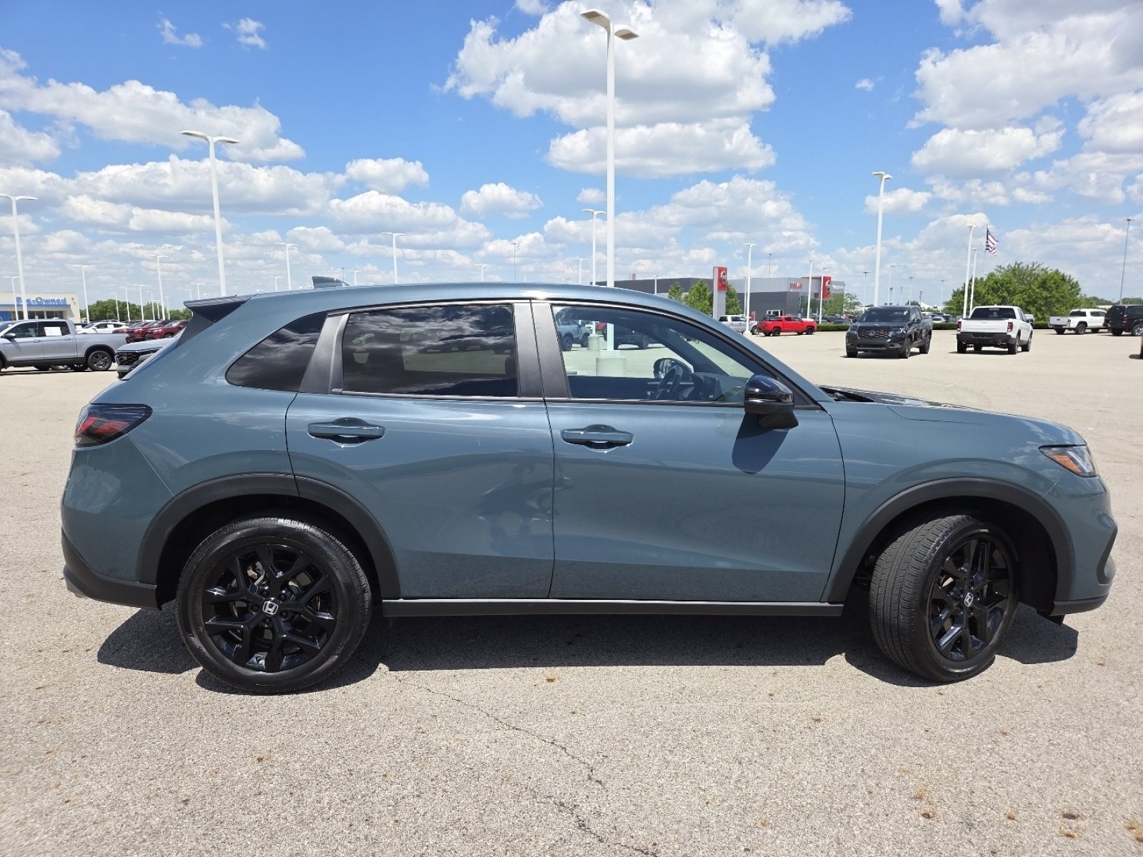 Used 2024 Honda HR-V Sport image 18
