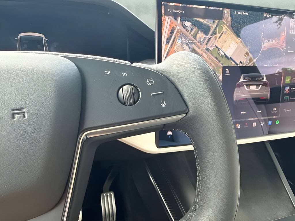 Used 2022 Tesla Model X Plaid AWD/4WD image 17