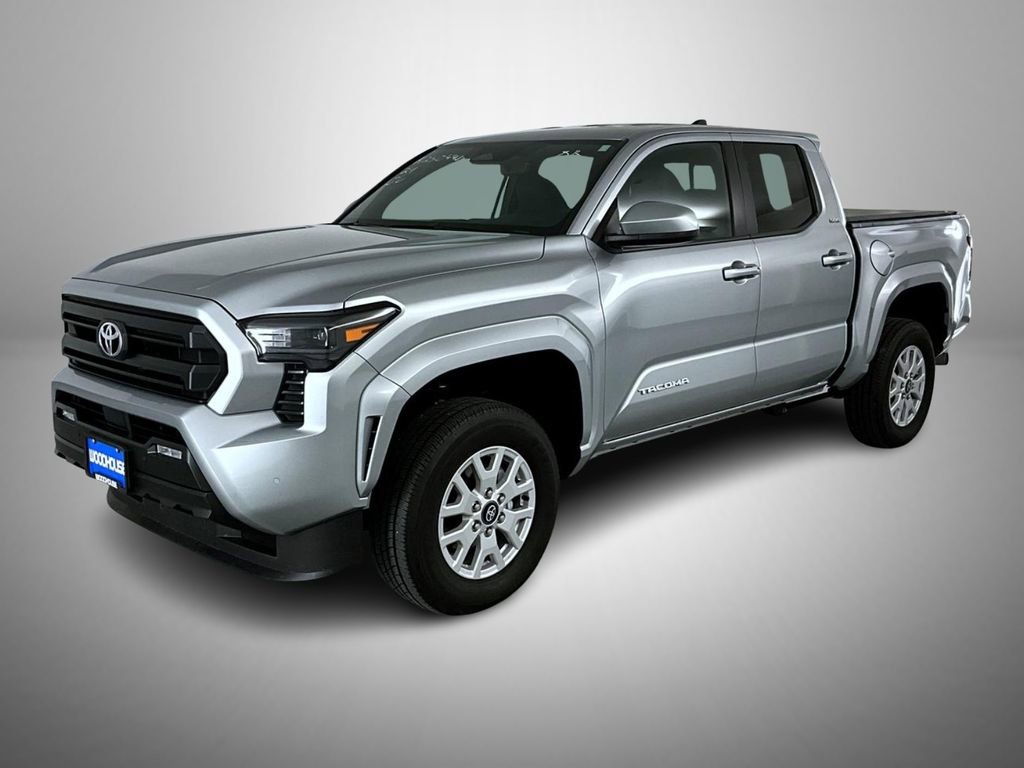 Used 2024 Toyota Tacoma SR5
