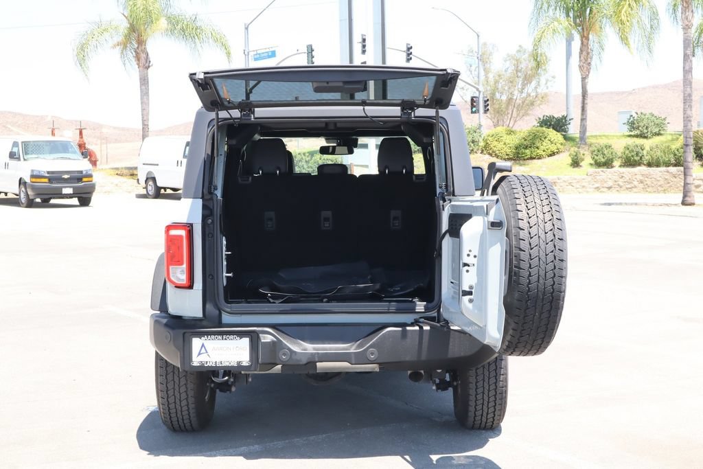 Used 2024 Ford Bronco Big Bend AWD/4WD image 36