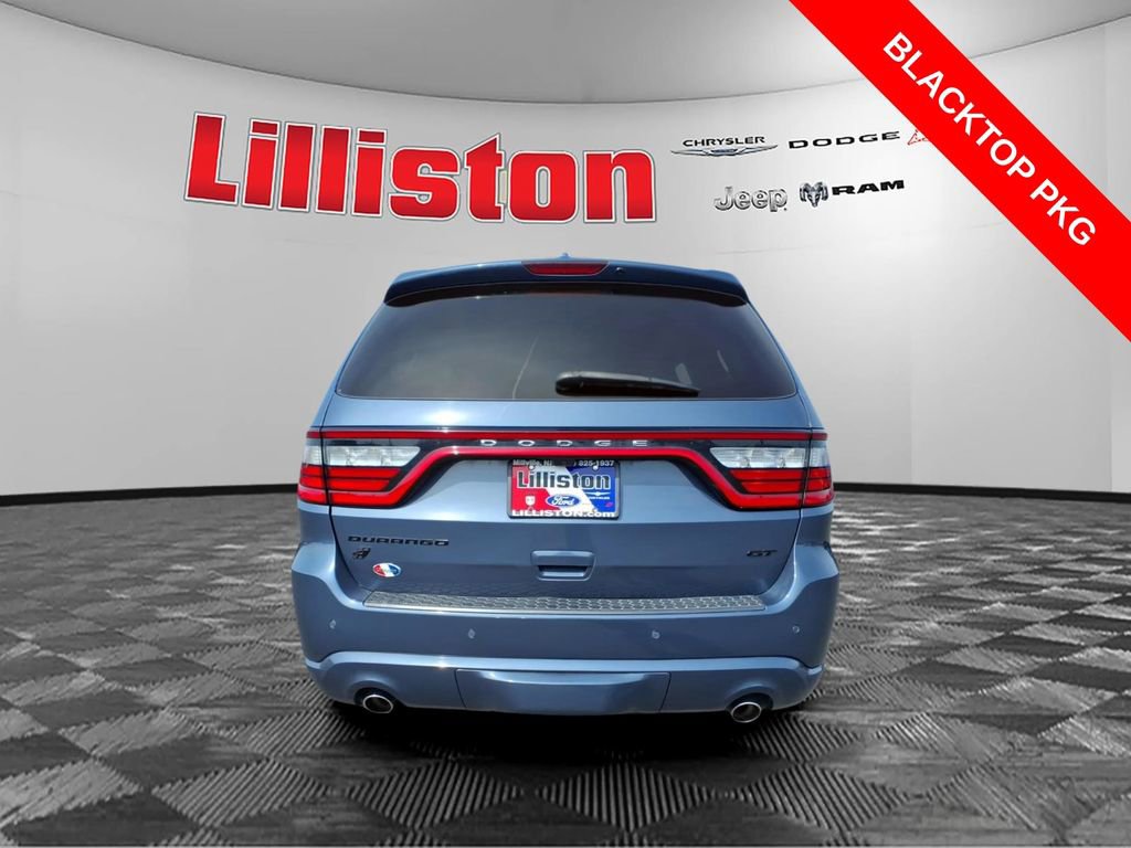 Used 2020 Dodge Durango GT w/ Blacktop Package image 3