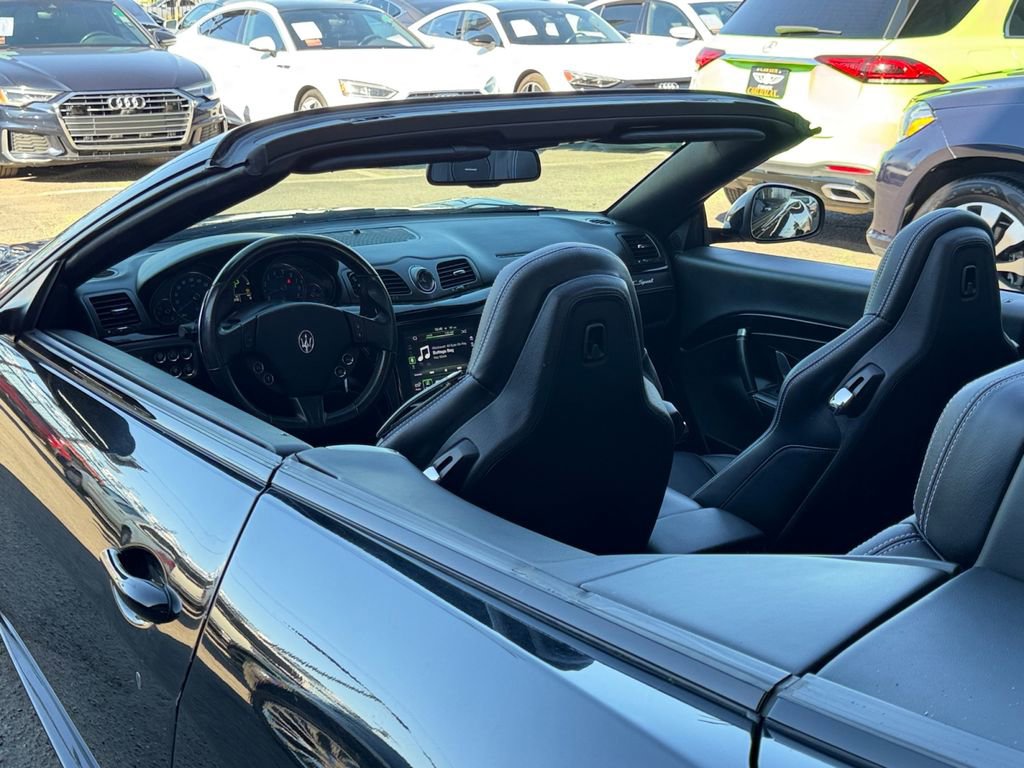 Used 2018 Maserati GranTurismo Sport image 17