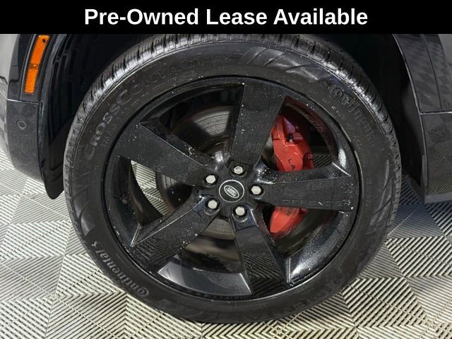 Used 2023 Land Rover Defender 110 X image 8