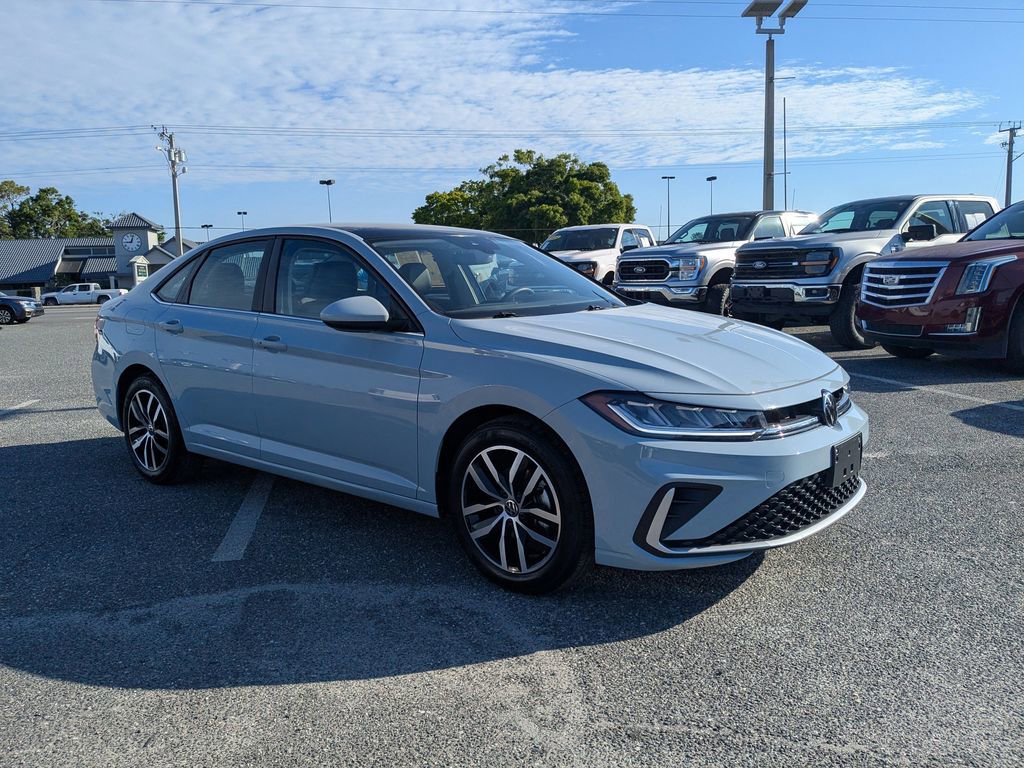 Used 2026 Volkswagen Jetta SE