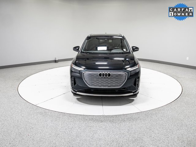Used 2022 Audi Q4 e-tron Premium Plus image 26