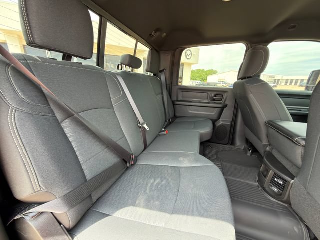 New 2026 RAM 2500 Warlock AWD/4WD image 29