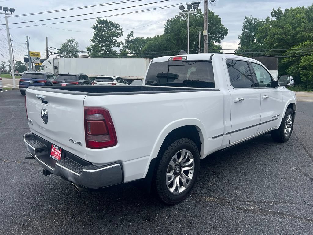 Used 2019 RAM 1500 Longhorn AWD/4WD image 6