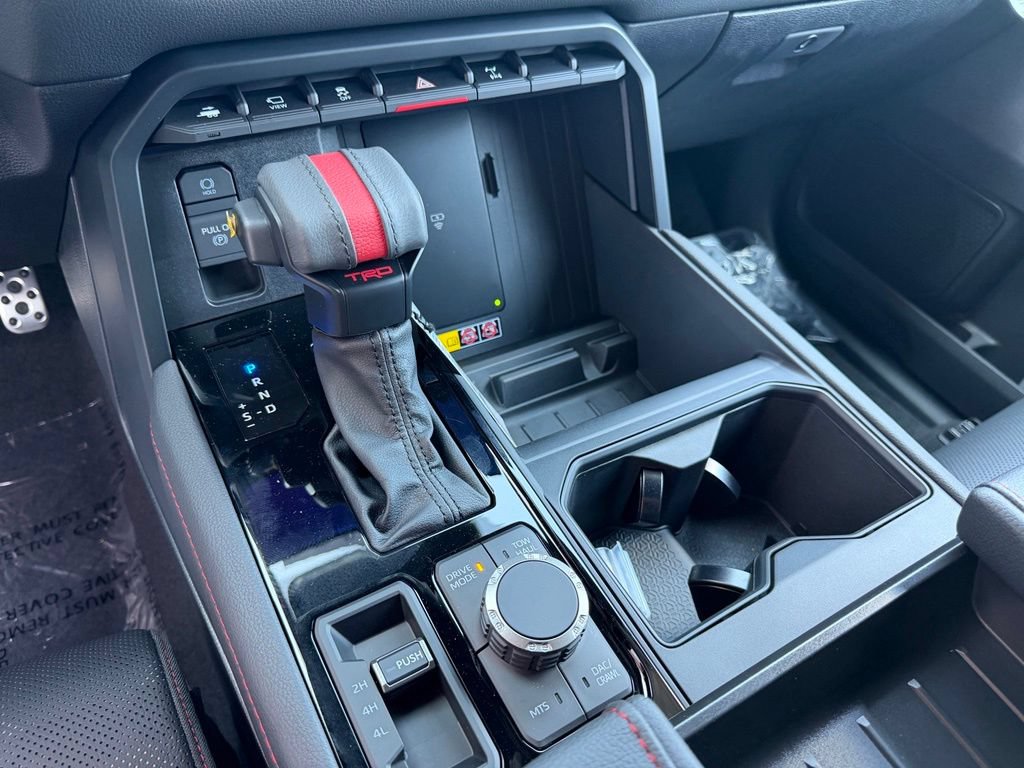 New 2026 Toyota Sequoia TRD Pro AWD/4WD image 13