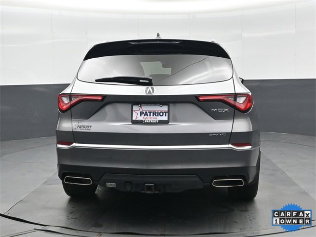 Used 2023 Acura MDX SH-AWD w/ Advance Package image 5