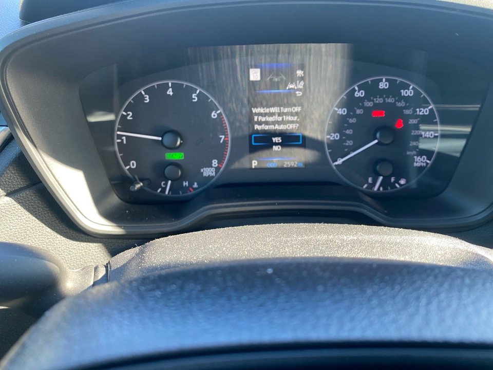 Used 2024 Toyota Corolla Cross AWD Hybrid image 13