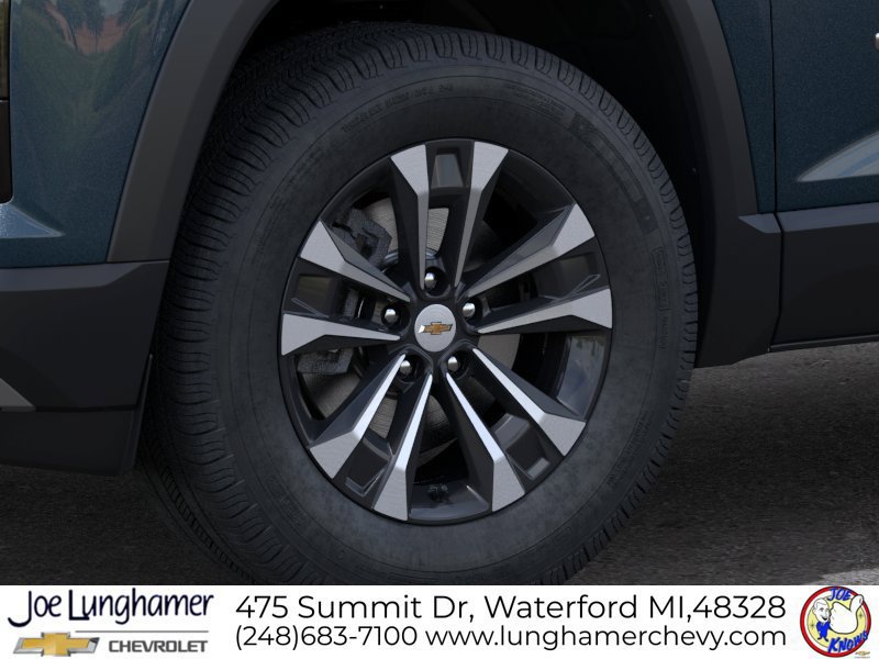 New 2027 Chevrolet Equinox LT w/ LPO, Floor Liner Package AWD/4WD image 9