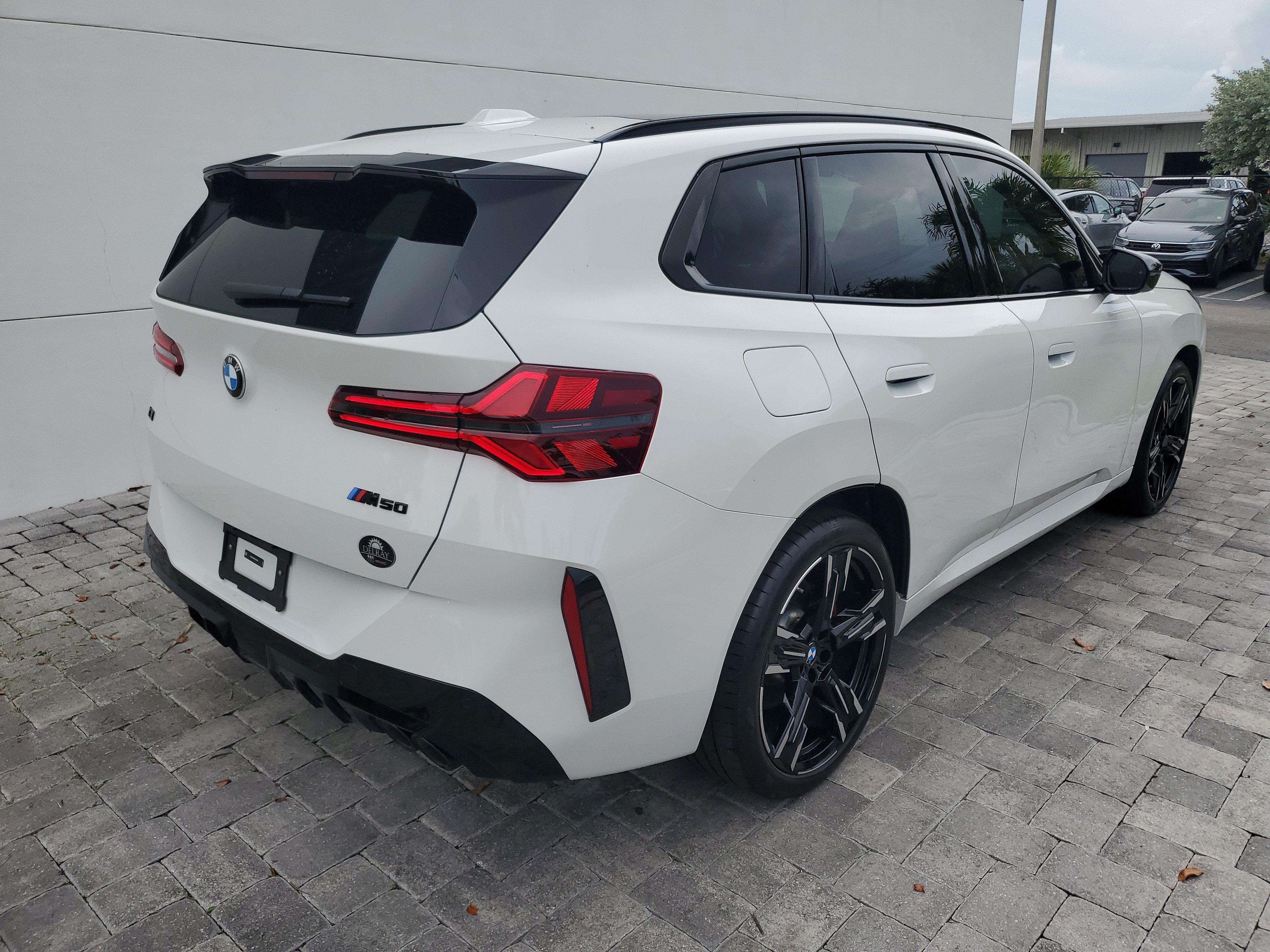 Used 2026 BMW X3 M50 AWD/4WD image 6