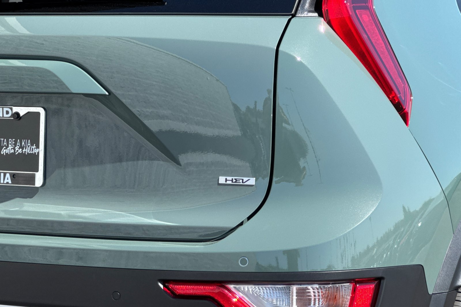 New 2026 Kia Niro EX w/ EX Premium Package FWD image 27