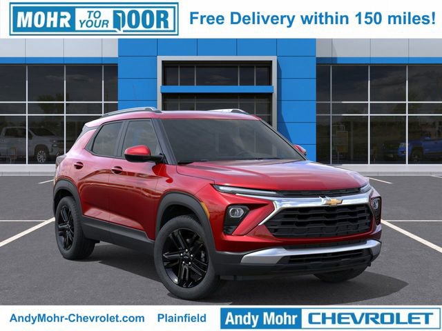 New 2026 Chevrolet TrailBlazer LT image 8