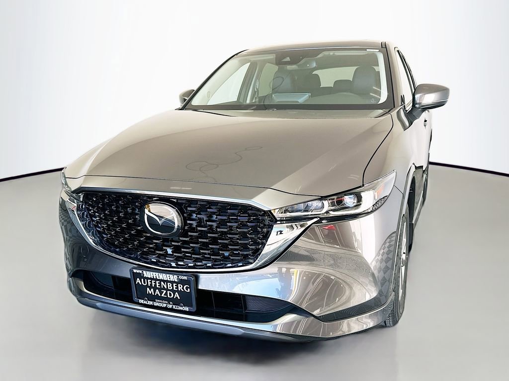 New 2025 MAZDA CX-5 AWD 2.5 S w/ Preferred Package image 3