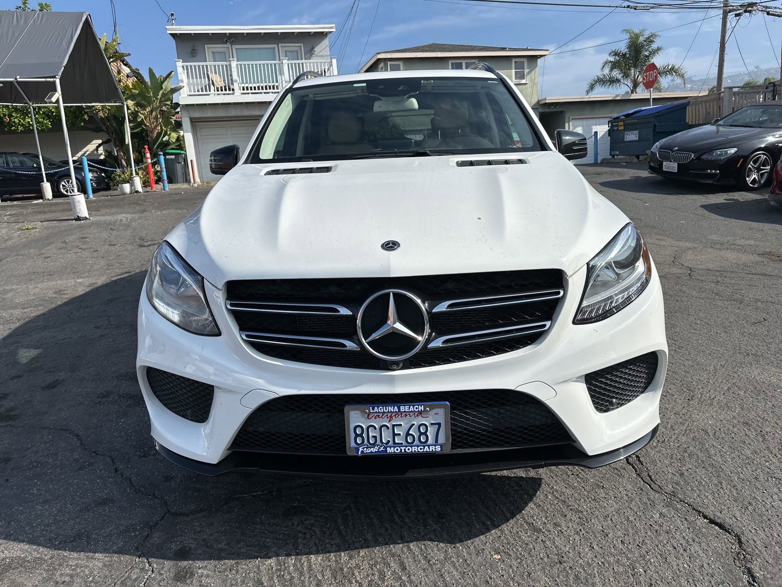 Used 2019 Mercedes-Benz GLE 400 4MATIC image 1