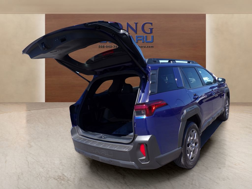 Certified 2026 Subaru Outback Premium AWD/4WD image 11
