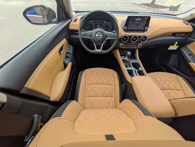 New 2025 Nissan Sentra SV w/ SV Premium Package FWD image 25